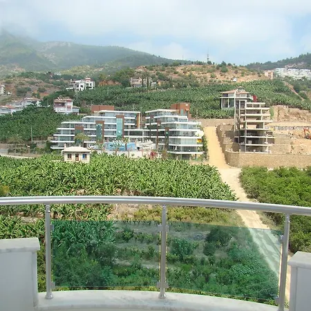 Panorama Garden B Apartment Mahmutlar