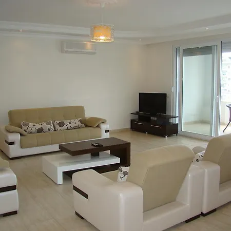 Apartment Panorama Garden B Mahmutlar