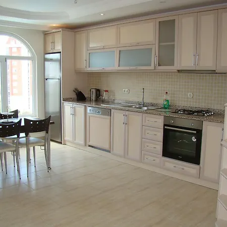 Panorama Garden B Apartment Mahmutlar