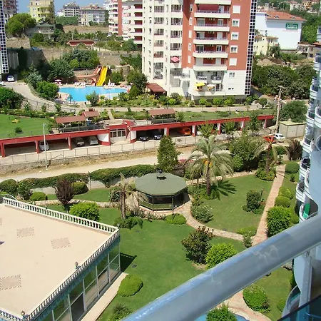 Panorama Garden B Mahmutlar