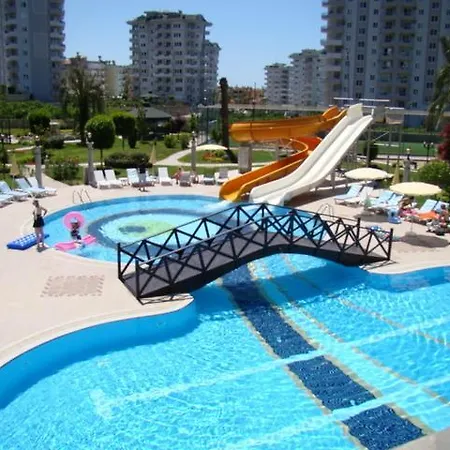 Panorama Garden B Apartment