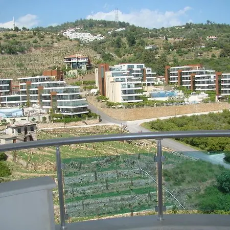 Apartment Panorama Garden B Mahmutlar